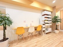 リセット(RESET)の雰囲気（お着替えありますので気軽にお立ち寄り下さい）