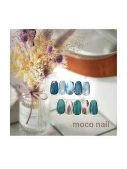 モコネイル(moco nail)/☆定額デザイン☆