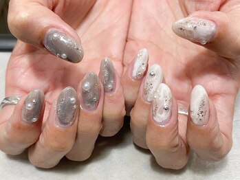 テラス(TERRACE)/ゴージャスカジュアルニュアンス