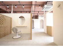 ヌー 一宮(nuu)の雰囲気(nuu 一宮★美容院と併設サロンです★)