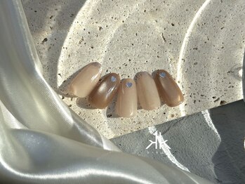 ケーツーネイル(k-two nail)/1月monthly《simple》みな