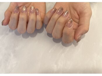 キッツネイル 警固薬院(KITS)/ニュアンス定額