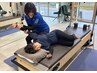 【体験９０分ピラティス×ストレッチ】オーダーメイドレッスン　