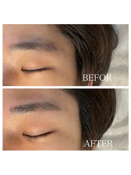 メンズプシュケ(men's PSYCHE)/アイブロウWAX