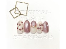 リスタイル(Re:style)/☆上品シンプルネイル☆