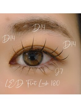 ベリール 南平岸店(Be'Leel)/LED180