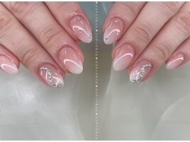 ベイビーブーマーネイル