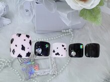 ペンティ(Painty)/フット定額コース