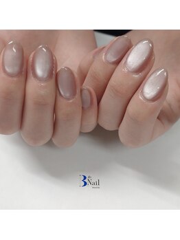 マグネットネイル