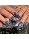 ジョジョ ネイル アット サンノミヤ(JOJO Nail at Sannomiya)の写真/【モチの良さ×高技術でリピーター続出】他サロンで満足できなかった方も美フォルムで折れにくい長さ出しを