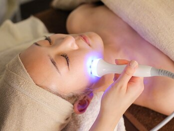 リラクゼーションアンドビューティー コウ(Kou)/【フェイシャル/美容液導入】