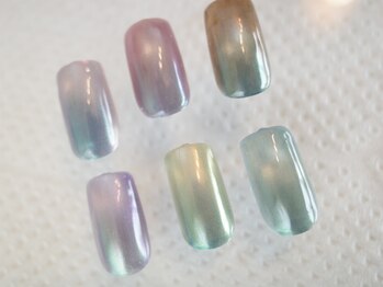 ネイル アトリエ コモード(nail atelier Comodo)/◆ガラスマグネット