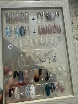 モアナ バイ ヘッドライト 三島店(Moana by HEADLIGHT)/アートサンプル