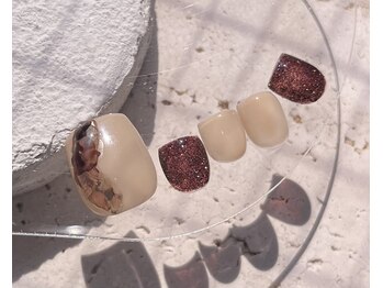 リュクス(RUXE)/フット定額コース¥9,800