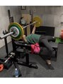 フォーユーフィットネス(for you fitness) ウェイトトレーニングも趣味のひとつ!