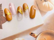 ムスビ(musubi)/10月　定額華やかデザイン