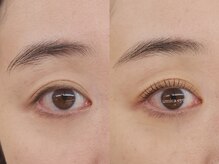 ウミカ(umica)/眉毛をちょこっと整えるコースも