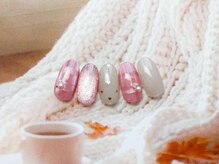 ネイルサロン シャンティー(NailSalon Shanti)/【スタンダードコース】￥7200