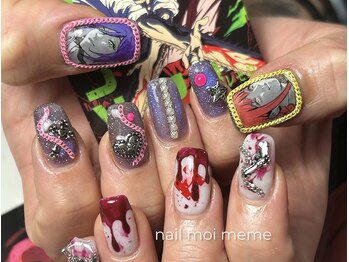 ネイルモイメメ(nail moi meme)