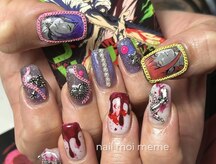 ネイルモイメメ(nail moi meme)
