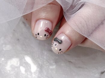 ビオトーププラス 銀座7丁目店(bio tope+)/キャラアート銀座フィルイン