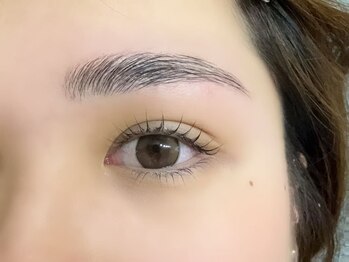 ラッキーユー 新小岩店(Lucky U)/アイブロウ&マツパ