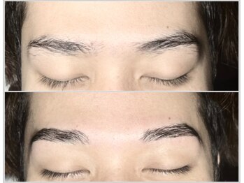 マグ 清水桜橋店(Mag)/眉毛/アイブロウ/平行眉/清水