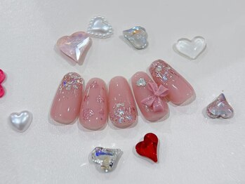 エムプラスビューティー(M+)/バレンタイン