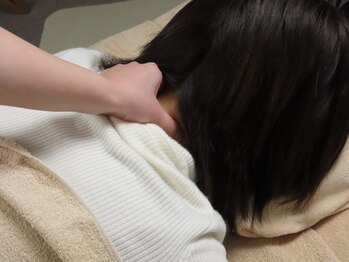 燈縁 ひより/ドライマッサージ