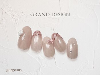 グランドデザイン 岐阜店(GRAND DESIGN)/HAND定額《ゴージャスコース》