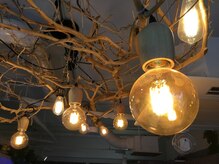 マジョルネ(Ma journee)の雰囲気(静かな音楽と緑の空間)