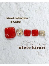オテテ キラリ(otete kirari)/kirari collection 2026SS