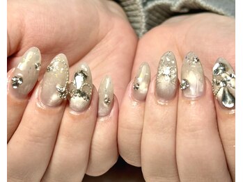 デザインネイル/メグネット