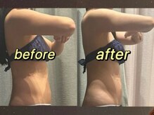 エスデザイン(es design)/上半身引き締め♪