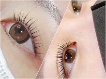 Frances～Grace～の雰囲気（美しいまつげパーマ）