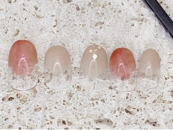 エメ(aimer)/塗りかけ