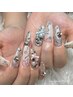 平日限定スカルプ・チップ長さだし20％OFF!!