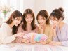【平日限定・4名グループ診断】4シーズンパーソナルカラー診断90分 1名7700円