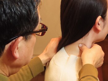 ワンプラス(OnePlus+)の写真/日常のセルフケアで肩こり首の辛さを根本から改善し軽くなる姿勢へ導くサロン☆
