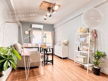 チカ(CHIKA)の雰囲気（中津駅から徒歩30秒!!22時まで営業でお仕事帰りにも人気です♪）