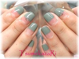 ★カーキ　フレンチ★