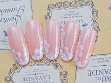 ネイルアンドボディケアサロン ミリミリ(milimili)/サロンデザイン11