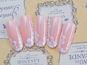 ネイルアンドボディケアサロン ミリミリ(milimili)/サロンデザイン11