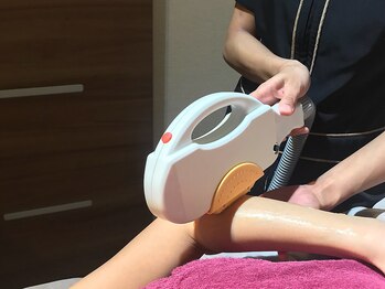 トリンテ バイ フェース(TRINTE by FAITH)/【脱毛】