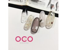 オコネイル ネイルサロンアンドスクール(OCO nail)/