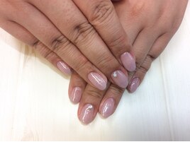 W-304 お客様ネイル