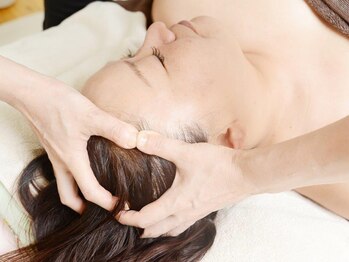 エステティックサロン シュシュ 元町(chouchou)/当店一押しフェイスリンパ！！