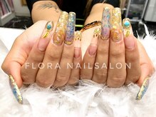 フローラ(FLORA)/スカアートストーンやり放題