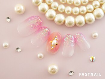 ファストネイル ロコ 昭島店(FAST NAIL LOCO)/ミラー/パラジェル/マグネット