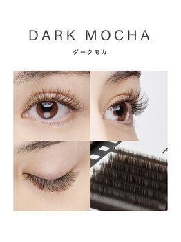 モナ(mona)/フラット★ダークモカ